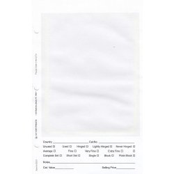 G&K Dealer Sales Pages -- 5.5x8.5 -- Full Page - Box