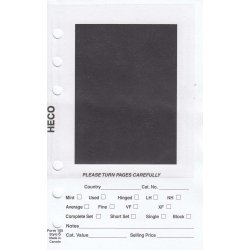 HECO Dealer Sales Pages -- 5.5x8.5 -- Full Page - Box HECO Dealer Sales Pages -- 5.5x8.5 -- Full Page - Box