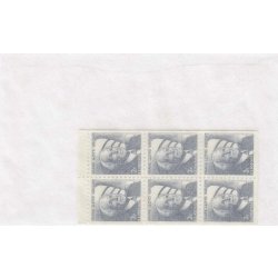 Guardhouse Glassine Envelopes #5 -- 6 x 3 1/2