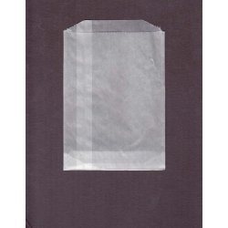 JBM Glassine Bags #1 -- 4 7/8x6 7/8 -- Pack of 100