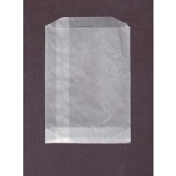 JBM Glassine Bags #2 -- 5 7/8x7 1/8 -- Pack of 100 JBM Glassine Bags #2 -- 5 7/8x7 1/8 -- Pack of 100