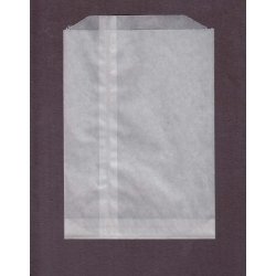 JBM Glassine Bags #3 -- 6 7/8x8 7/8 -- Pack of 100 JBM Glassine Bags #3 -- 6 7/8x8 7/8 -- Pack of 100