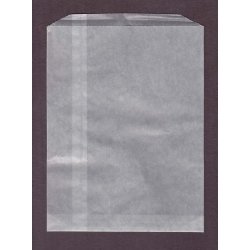 JBM Glassine Bags #7 -- 11 1/2 X 14 -- Pack of 100