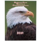 Supersafe Album National Park Quarters - Date Set - 2010-2021