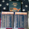 Supersafe Album State Quarters Date Set