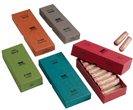 Coin Roll & Tube Trays & Boxes