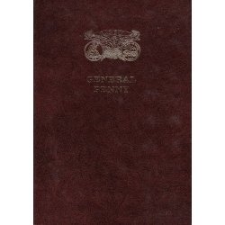 Dansco All-In-One Coin Folder: General Penny