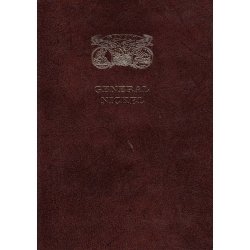 Dansco All-In-One Coin Folder: General Nickel