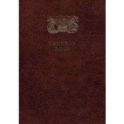 Dansco All-In-One Coin Folder: General Dime