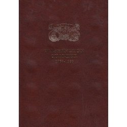Dansco All-In-One Coin Folder: Washington Quarter 1963-1998