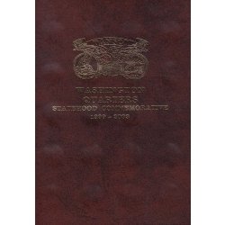 Dansco All-In-One Coin Folder: Washington Quarter Statehood 1999-2003