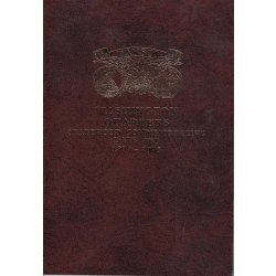 Dansco All-In-One Coin Folder: Washington Quarter Statehood 1999-2008 Date Set