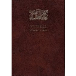 Dansco All-In-One Coin Folder: General Quarters