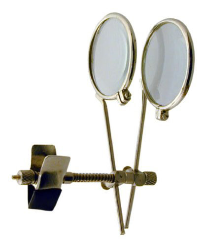 JSP - Watchmakers Loupe 5x + 10x