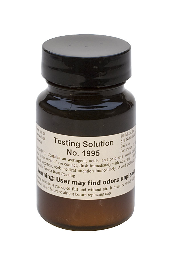 Mizar M24 Testing Solution Refill