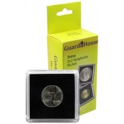 Guardhouse Tetra 2x2 Snaplocks - Nickels