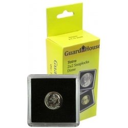 Guardhouse Tetra 2x2 Snaplocks - Dimes