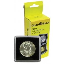 Guardhouse Tetra 2x2 Snaplocks - Half Dollars