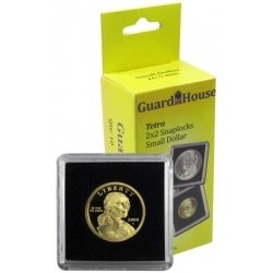 Guardhouse Tetra 2x2 Snaplocks - Small Dollars