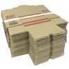 Corrugated Coin Storage & Shipping Boxes - Bundle of 50 - Cent