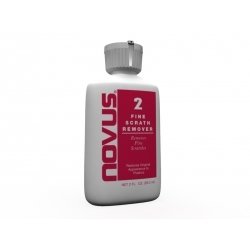 Novus Polish No. 2 Fine Scratch Remover - 2oz