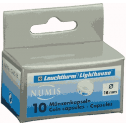 Lighthouse Capsules -- 16mm Lighthouse Capsules -- 16mm