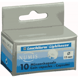 Lighthouse Capsules -- 17mm