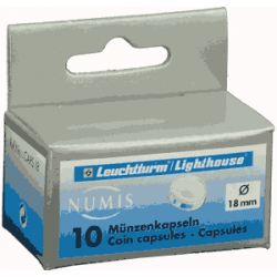 Lighthouse Capsules -- 18mm