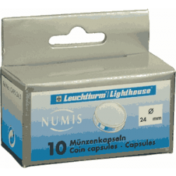 Lighthouse Capsules -- 25mm Lighthouse Capsules -- 25mm