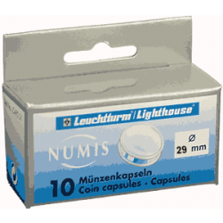 Lighthouse Capsules -- 29mm