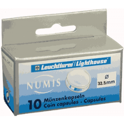 Lighthouse Capsules -- 32.5mm