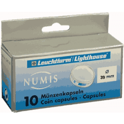 Lighthouse Capsules -- 39mm