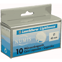 Lighthouse Capsules -- 40mm