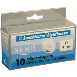 Lighthouse Capsules -- 41mm