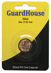 Dime Direct Fit Guardhouse Capsule Dime Direct Fit Guardhouse Capsule