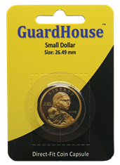 Small Dollar Direct Fit Guardhouse Capsule