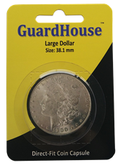 Large Dollar Direct Fit Guardhouse Capsule