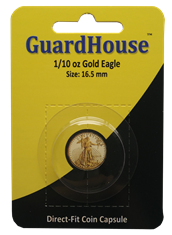 1/10 Gold Eagle Direct Fit Guardhouse Capsule