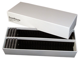 Guardhouse Double Row Tetra Box - Holds 50