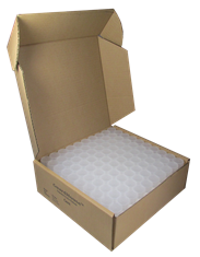 Guardhouse Dime Coin Tube-100 Pack