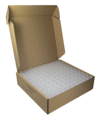 Guardhouse Quarter Coin Tube-100 Pack