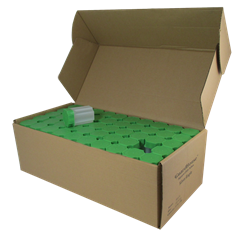 Guardhouse American Silver Eagle Coin Tube-100 Pack