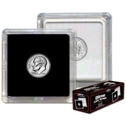 BCW 2X2 Coin Snap - Dimes BCW 2X2 Coin Snap - Dimes