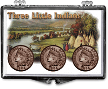 3 Little Indians Village - Snaplock