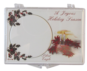 ASE Christmas Candles - Snaplock