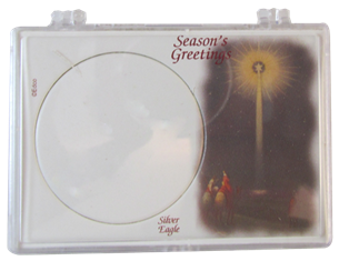 ASE Christmas Star - Snaplock