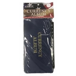 Whitman Pocket Currency Album -Large Notes Whitman Pocket Currency Album -Large Notes