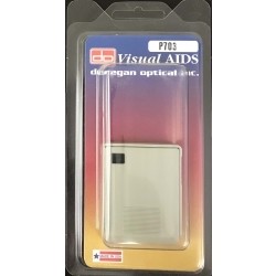 Donegan Slide Out Pocket Magnifier, 3x