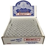 Edgar Marcus Round Koin Tubes - Dime - Case