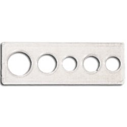Whitman Mint or Proof Set Holder - Five Hole, 2x6 Whitman Mint or Proof Set Holder - Five Hole, 2x6
